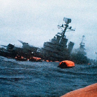 Hundimiento del Crucero General Belgrano ¿Un crimen de guerra?