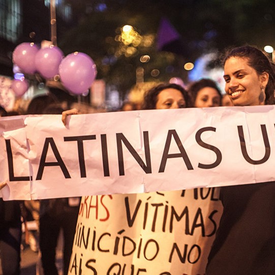 Feminismos latinoamericanos y la agenda neoliberal 